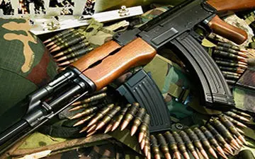 نحوه ساخت سلاح اسباب بازی + فیلم