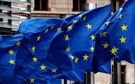 
توافق اتحادیه اروپا بر سر تحریم ایران