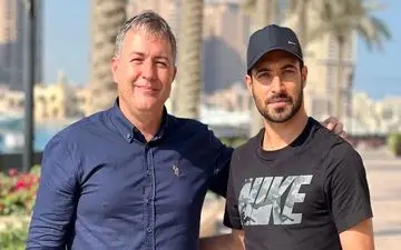 لبخند شجاع، اخم اسکوچیچ؛ پاسخ تصویری تراکتور به شایعه جدایی