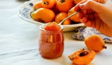 طرز تهیه مارمالاد ازگیل | خیلی خوش طعمه!