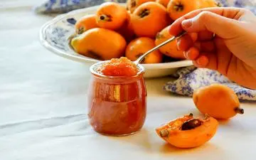 طرز تهیه مارمالاد ازگیل | خیلی خوش طعمه!