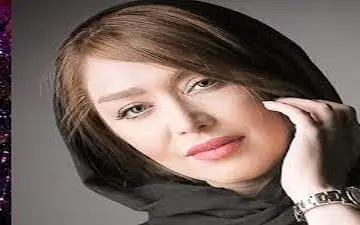 پوشش و میکاپ سارا منجزی پور در اکران آینه بغل