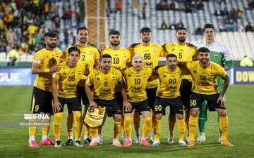 بلیت‌فروشی دیدار تیم های سپاهان و نیروی هوایی عراق آغاز شد