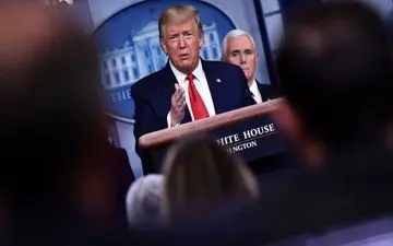 دونالد ترامپ همه را تهدید کرد!