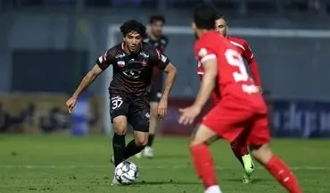 خلاصه بازی نساجی0 - 1 پرسپولیس/ تماشایی ، پرهیجان، پراز حواشی+ ویدئو