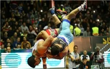 شوک به تیم کشتی ایران/ حسن یزدانی ضربه فنی شد