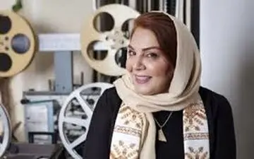 تصویری غم انگیز از مزار زهره حمیدی!