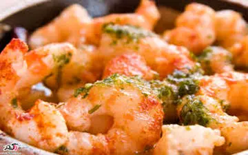 شاه میگو بخورید 