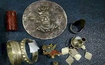 287 قطعه شی تاریخی عهد هخامنشی در کرمانشاه کشف و ضبط شد
