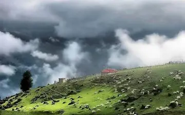  ماسال گیلان | شهری رویایی در استان گیلان