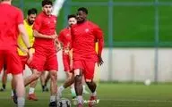 پایان تست سرژ اوریه در پرسپولیس؛ انتظار برای تصمیم وحید هاشمیان


