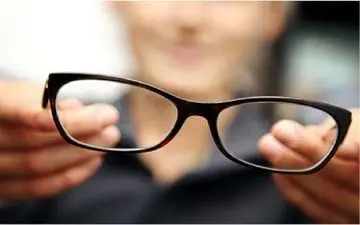 تاری دید شما به چه دلیل است؟ 