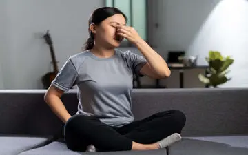 علت خارش بینی بعد از جراحی بینی