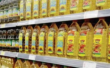 کاهش ۱۰ تا ۲۵ درصدی قیمت روغن‌های مایع و نباتی در کشور