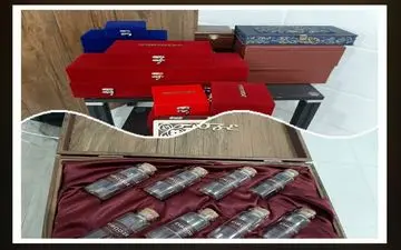 
با بسته بندی های نوین و متنوع زعفران بازارهای صادراتی را هدف قرار داده ایم