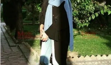 تیپ و ظاهر جالب بیتا بیگی در تماشاخانه ایرانشهر (عکس)