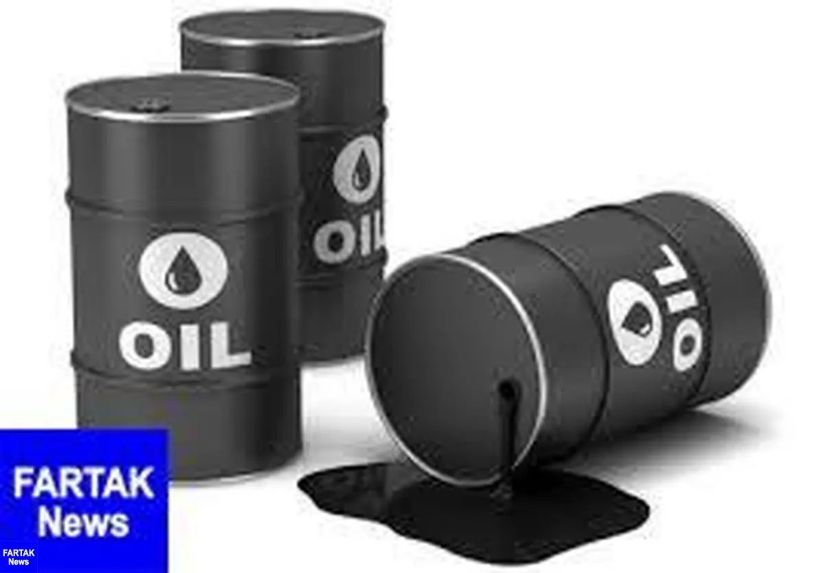  قیمت جهانی نفت امروز ۱۳۹۸/۰۸/۲۱