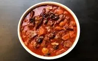 طرز تهیه خورش آلوچه و گوشت؛ یک خورش ترش و مجلسی