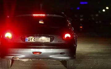 مخفی کردن پلاک خودرو چه مجازاتی دارد؟