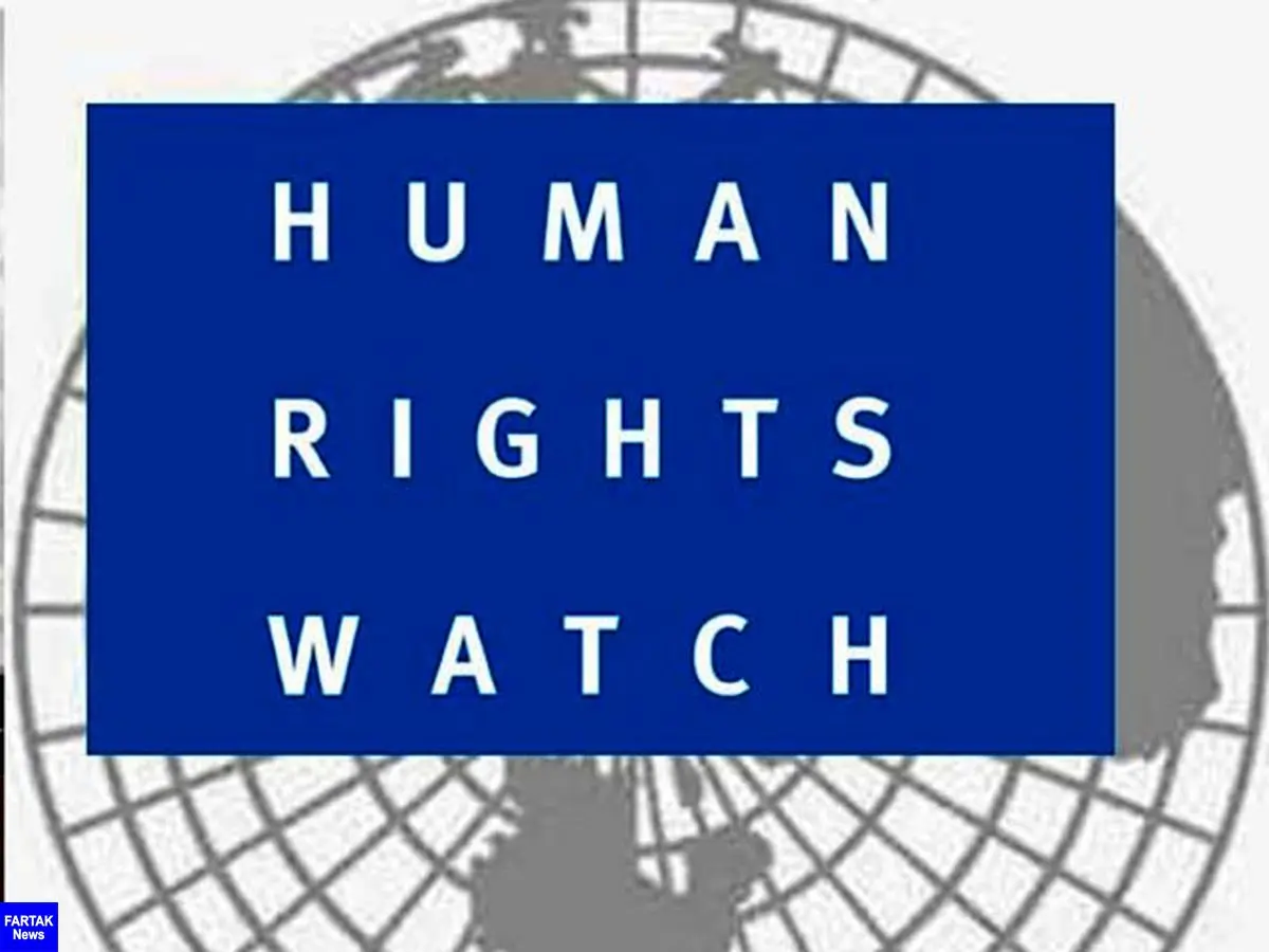 دیده‌بان حقوق بشر: آمریکا باید در برابر تبعیض‌های نژادی پاسخگو باشد