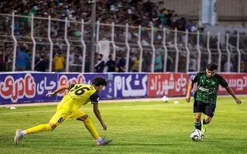 کمیته انضباطی فدراسیون فوتبال: شکایت سپاهان علیه خیبرخرم آباد رد شد