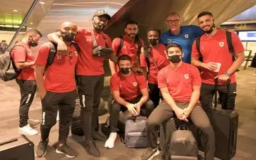 پایان شایعات درباره بازگشت شجاع به پرسپولیس (عکس)