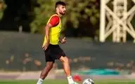 نبرد در جناح چپ پرسپولیس؛ محمدی برای پس‌گرفتن جایگاهش می‌جنگد
