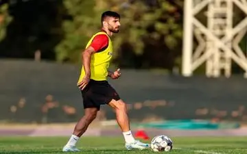 نبرد در جناح چپ پرسپولیس؛ محمدی برای پس‌گرفتن جایگاهش می‌جنگد