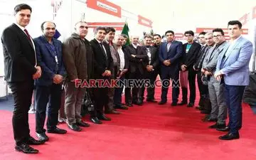 دومین نمایشگاه بین المللى مواد و صنایع شیمیایی و تجهیزات آزمایشگاهی به روایت تصویر