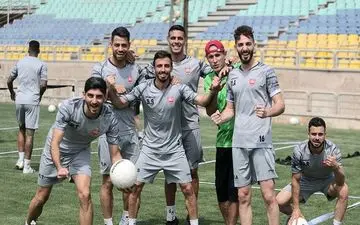 اردوی متفاوت پرسپولیس برای شکست استقلال/ برنامه ویژه گل‌محمدی برای دربی لو رفت