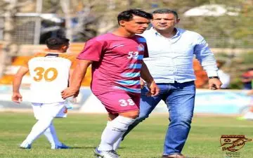 تقابل تیم های دایی و پاشازاده از نگاه دوربین