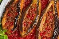آموزش یک غذای لذیذ | بادمجان ناردونی فوق العاده س!