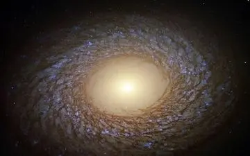 سن جهان چقدر است؟
