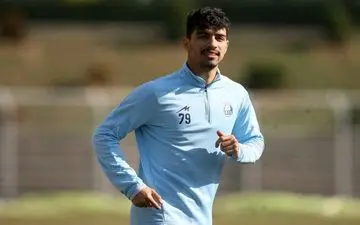 سبحان خاقانی پس از تمدید با استقلال چه گفت؟/فیلم