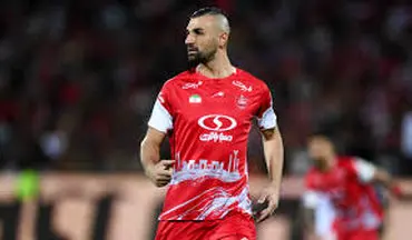 تصمیم جنجالی سرمربی پرسپولیس؛ هاشمیان دورسون را نمی‌خواهد!