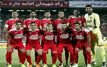 پست مشترکی که همه بازیکنان پرسپولیس دیشب منتشر کردند +عکس