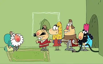 اهدای عضو به سبک «دیرین دیرین» + فیلم 