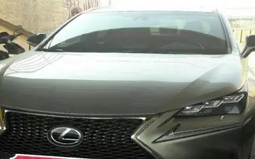 عکس/ خودروی علیرضا بیرانوند