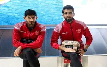 
ستاره پرسپولیسی مصدوم شد 