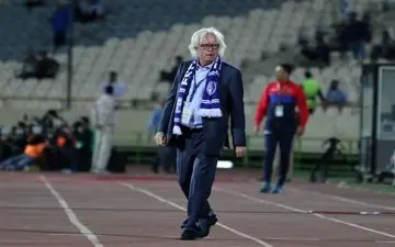  پرسپولیسی ها برای شفر با به رخ کشیدن عدد 6 کری خواندن