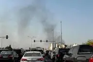 ویدئو لحظه بمباران محل استقرار اعضای حماس در دوحه قطر