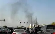 ویدئو لحظه بمباران محل استقرار اعضای حماس در دوحه قطر