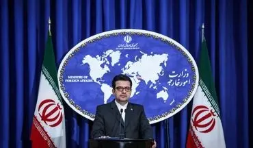 موسوی: آمریکایی‌ها دچار نوعی رفتار یکجانبه و غیر قانونی شده اند