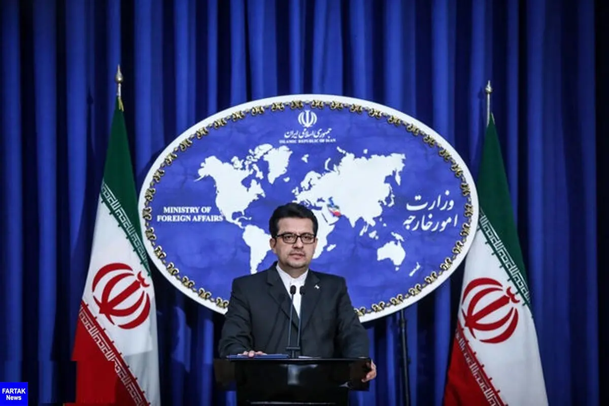 موسوی: آمریکایی‌ها دچار نوعی رفتار یکجانبه و غیر قانونی شده اند