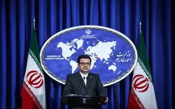 موسوی: آمریکایی‌ها دچار نوعی رفتار یکجانبه و غیر قانونی شده اند