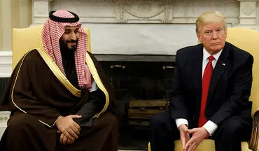 ولیعهد عربستان به آمریکا سفر می کند