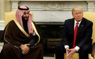 ولیعهد عربستان به آمریکا سفر می کند