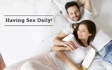 تعداد دفعات نرمال رابطه جنسی چه مقدار می باشد؟