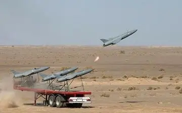 یگان‌ها و مراکز اطلاعاتی سایبری رژیم صهیونیستی، هدف حمله پهپادهای ارتش