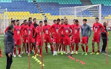 واکنش باشگاه پرسپولیس به اعتصاب غافلگیرکننده و عجیب